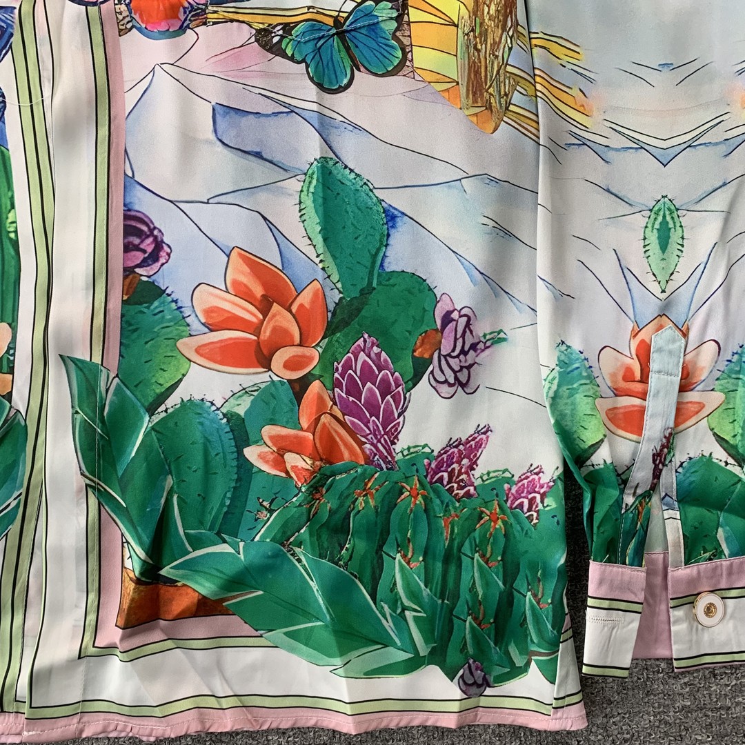 92_200 CASABLANCA   Shirt