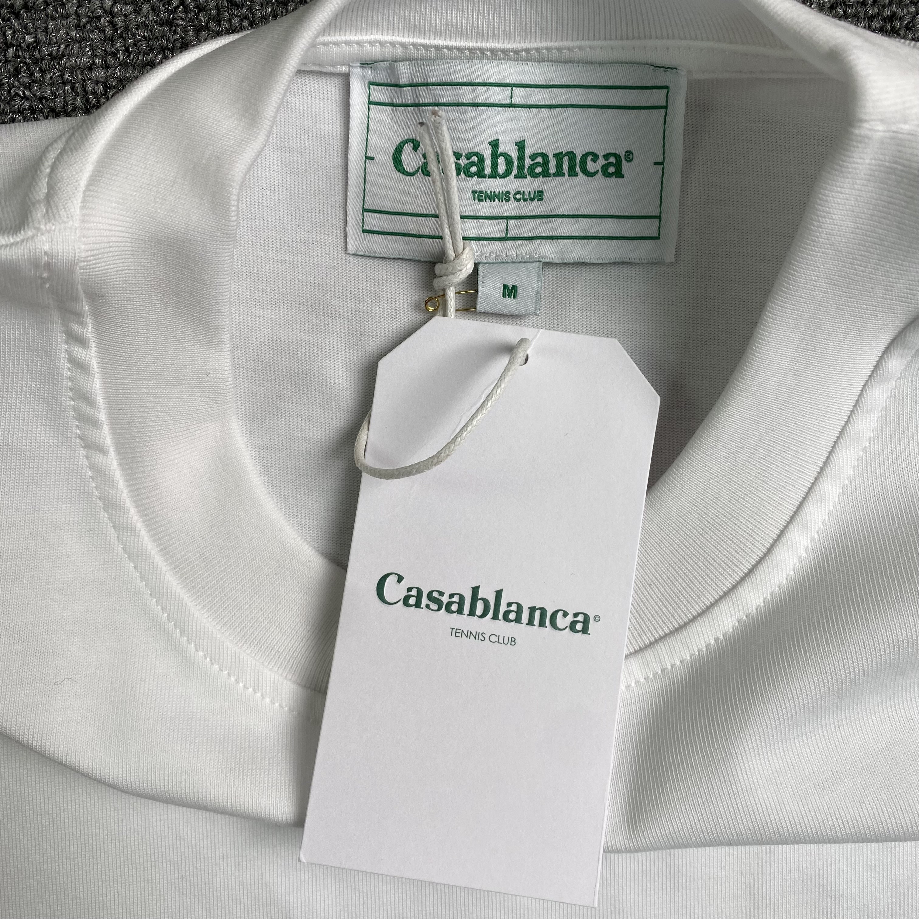 82_145 CASABLANCA T-shirt