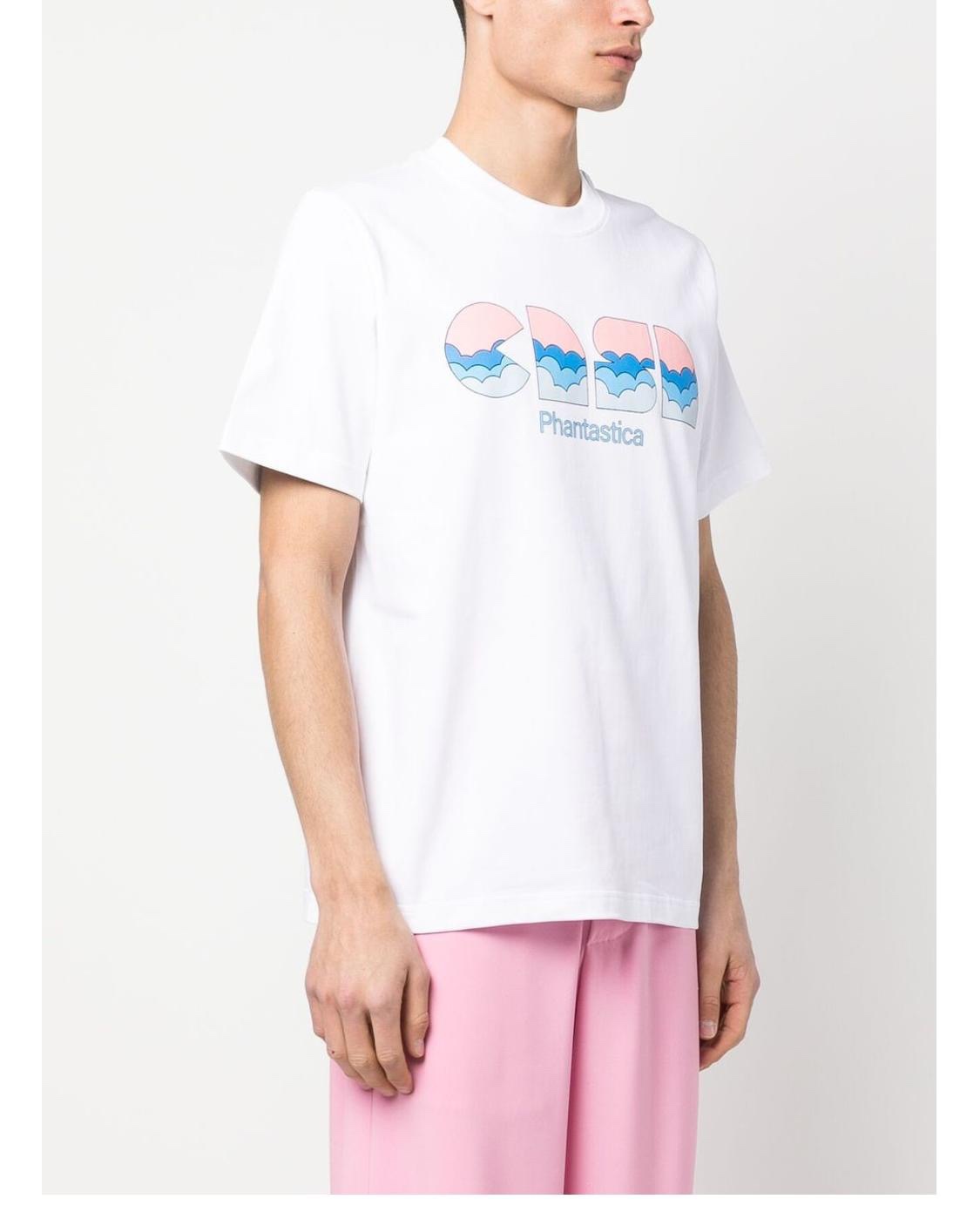 9_155 CASABLANCA T-shirt