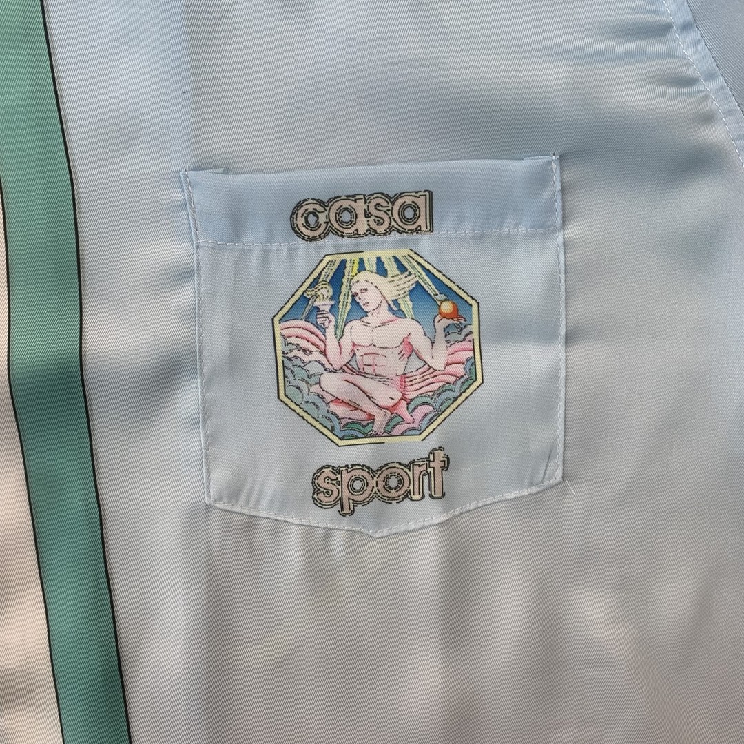 46_  190 CASABLANCA   Shirt