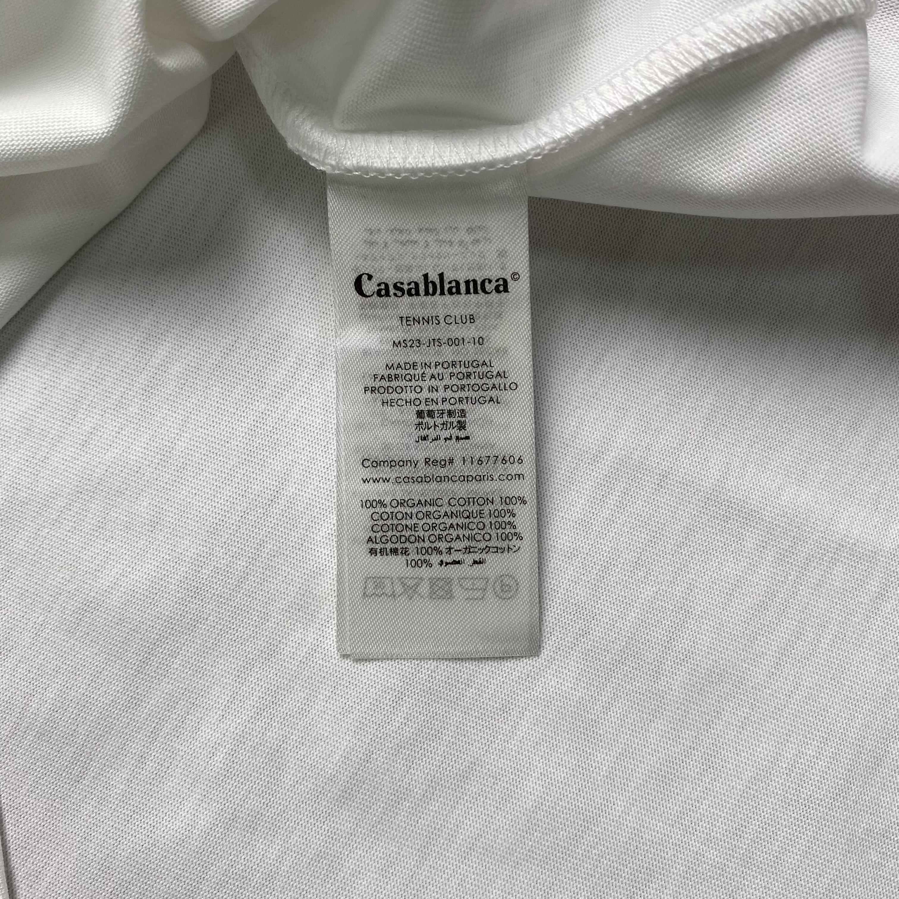 70_150 CASABLANCA T-shirt