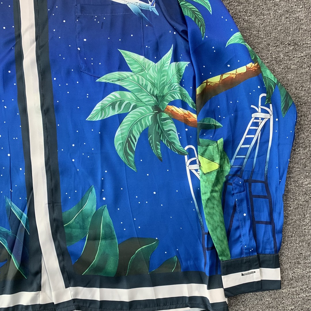 94_200CASABLANCA   Shirt