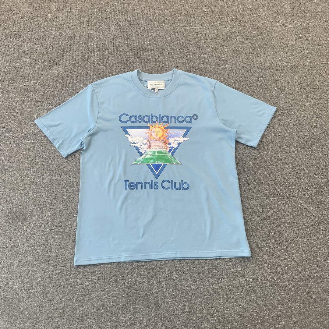 10_155 CASABLANCA T-shirt