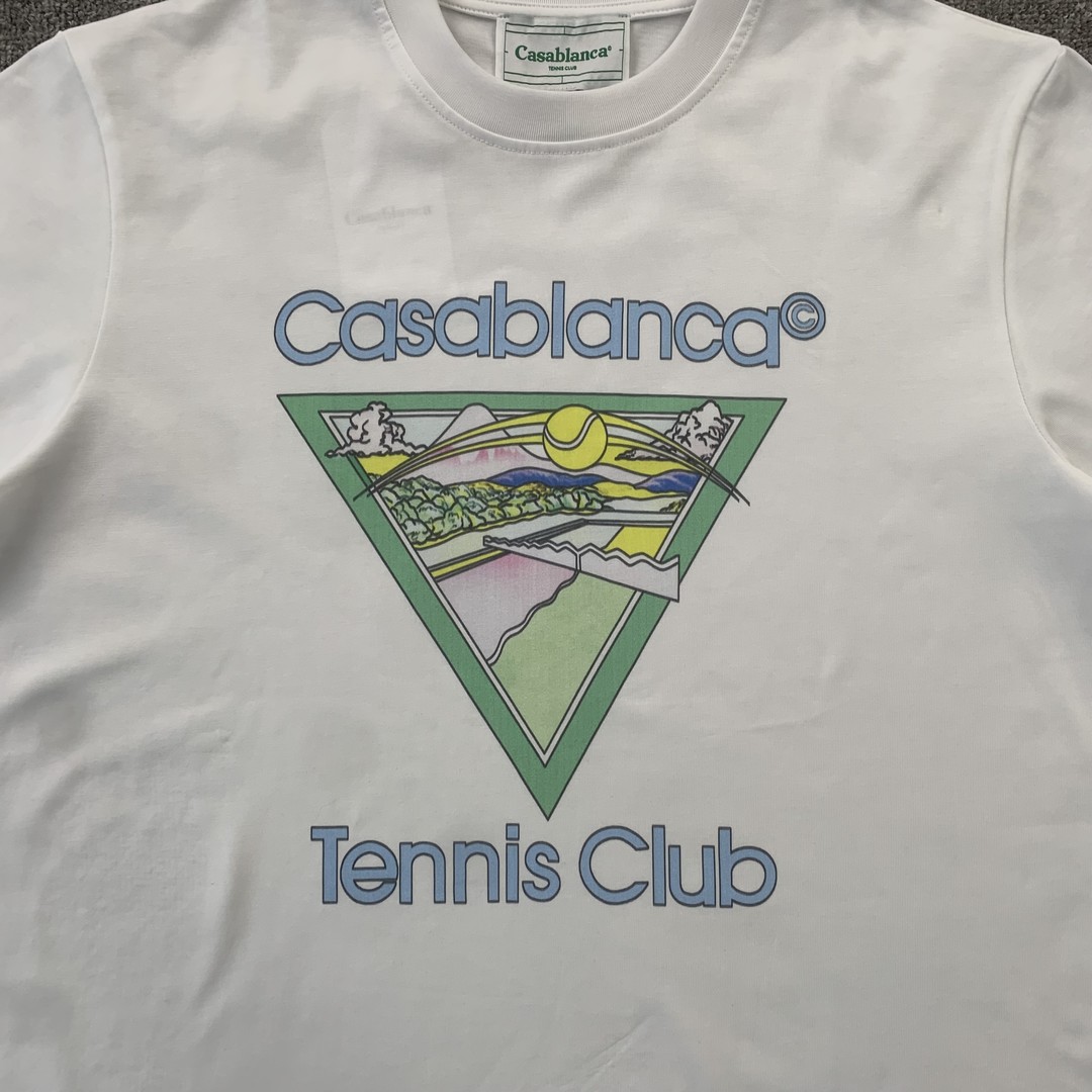 64_150 CASABLANCA T-shirt