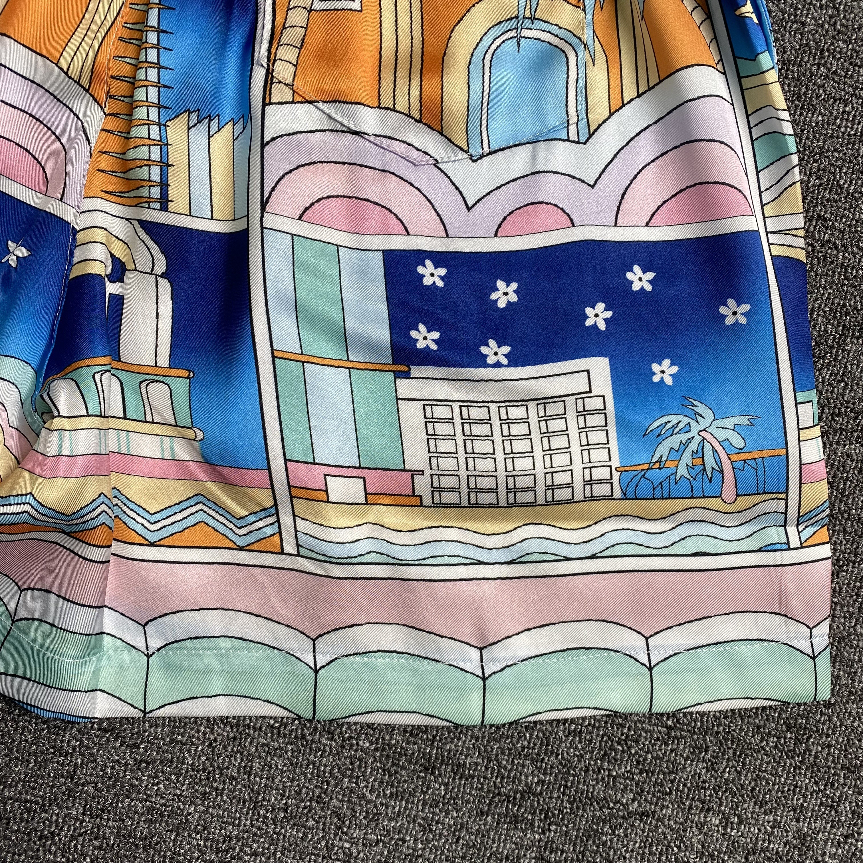 23_190 CASABLANCA Shorts