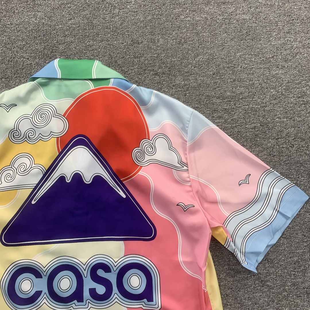 8_195  CASABLANCA Shirt