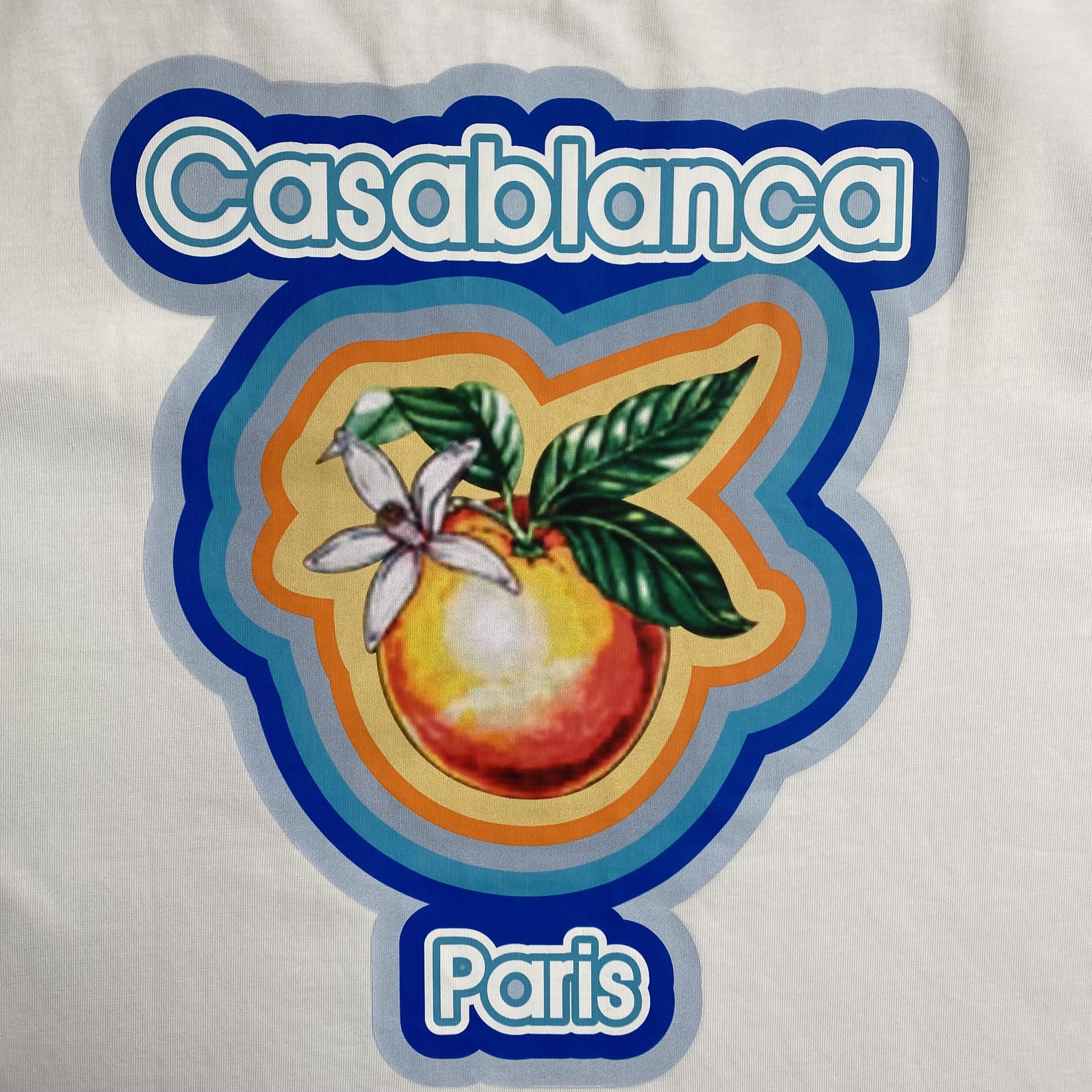 69_150 CASABLANCA T-shirt