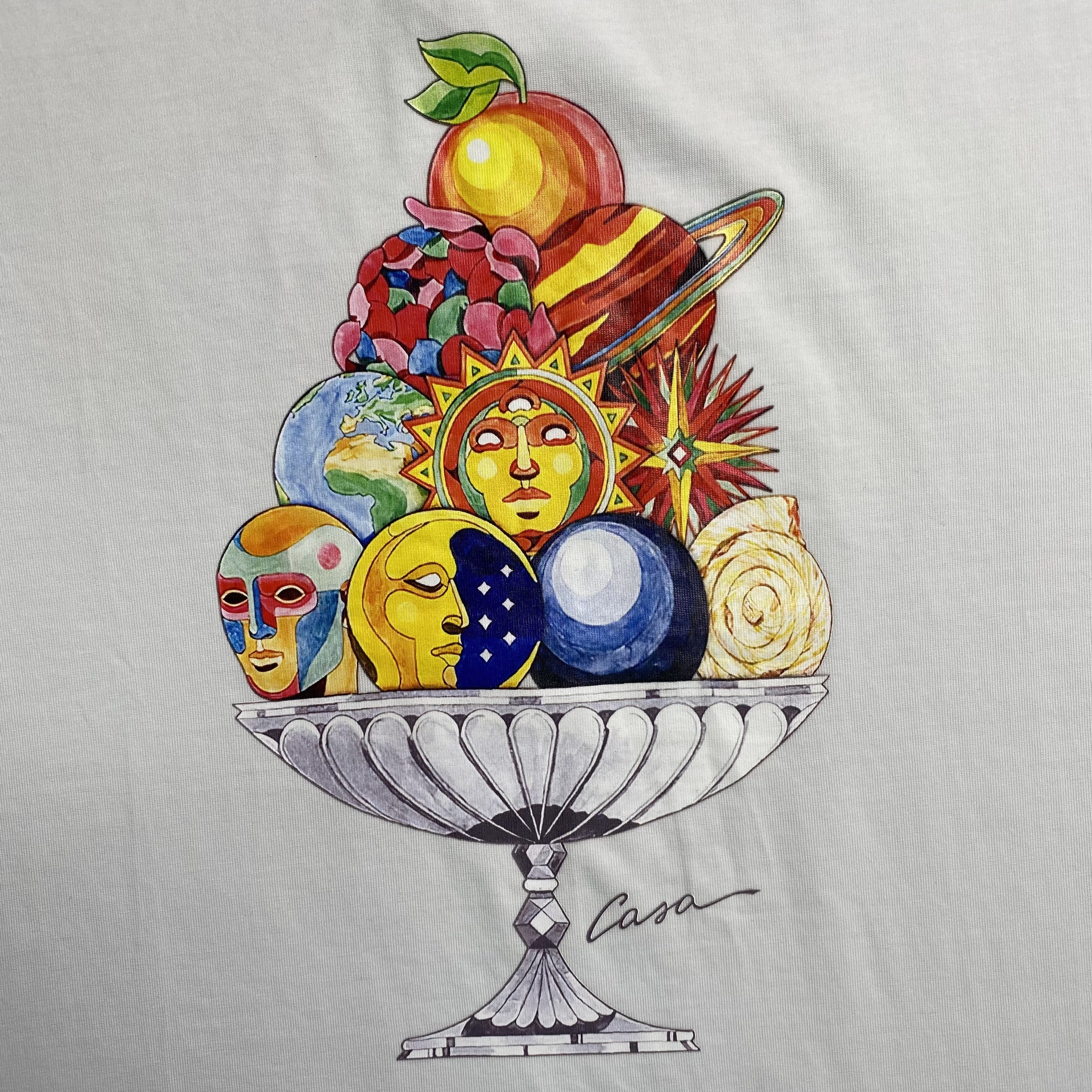 15_155 CASABLANCA T-shirt