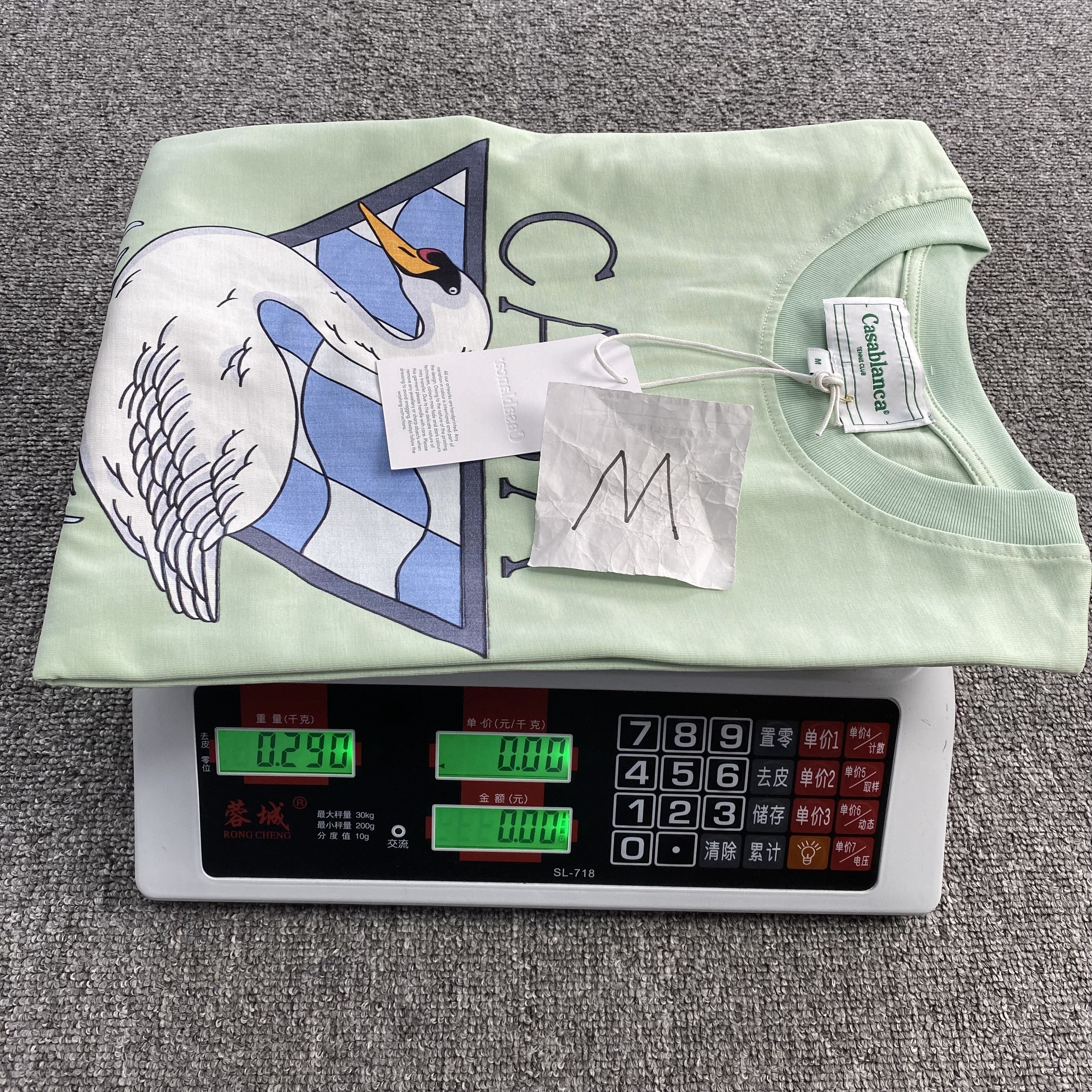 56_145 CASABLANCA T-shirt