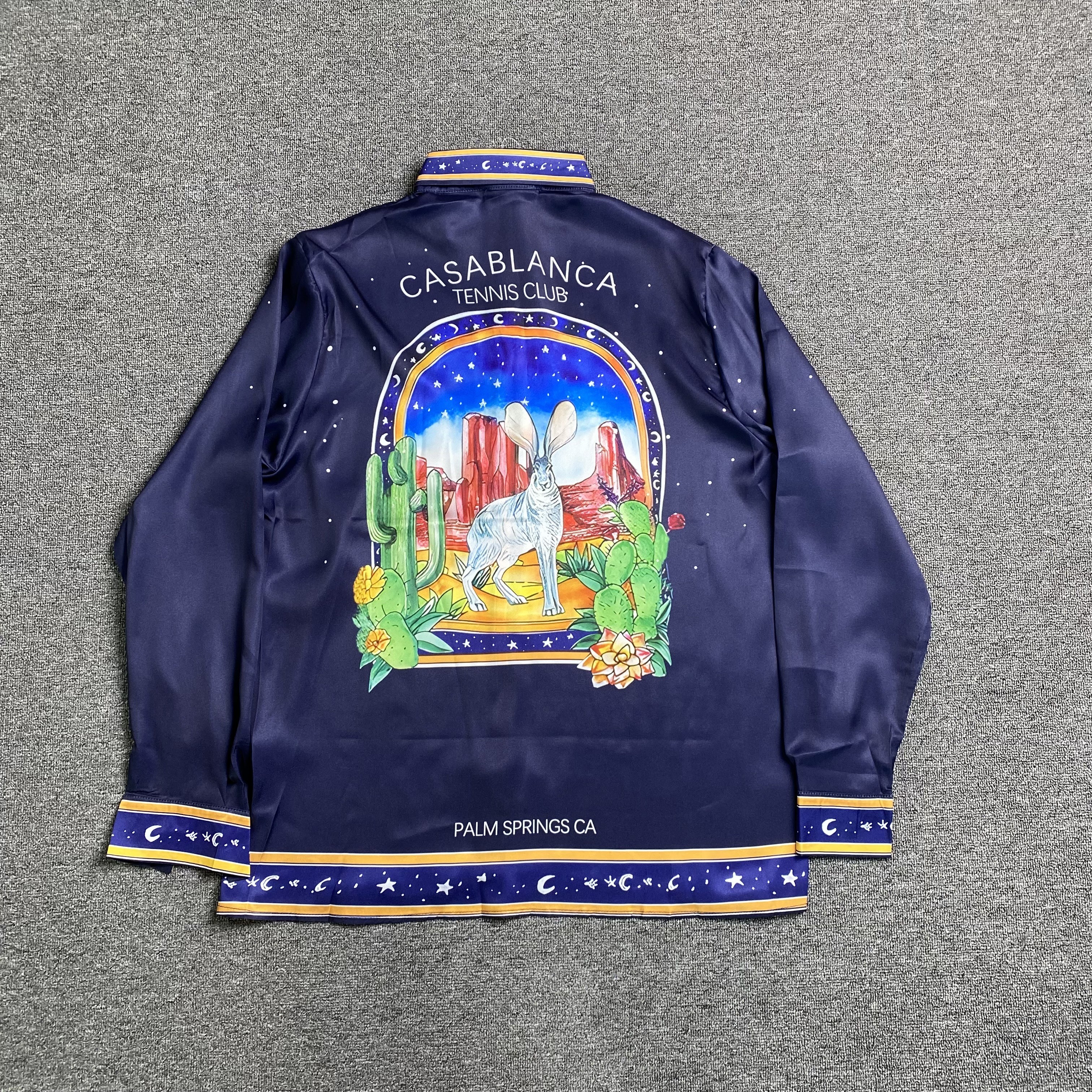 97_200 CASABLANCA   Shirt