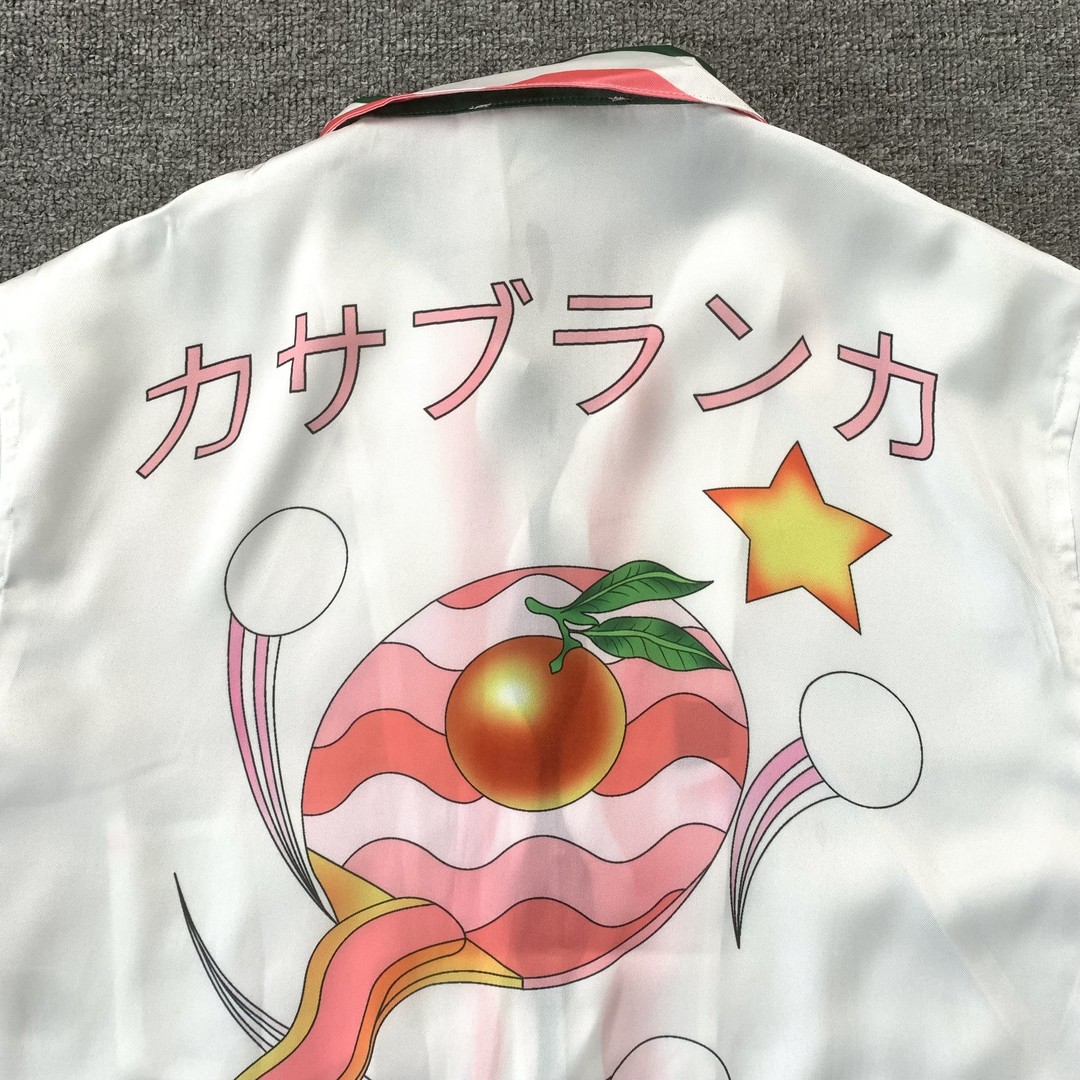 49_  190 CASABLANCA   Shirt