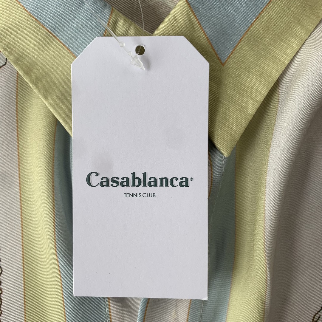 106_200 CASABLANCA   Shirt