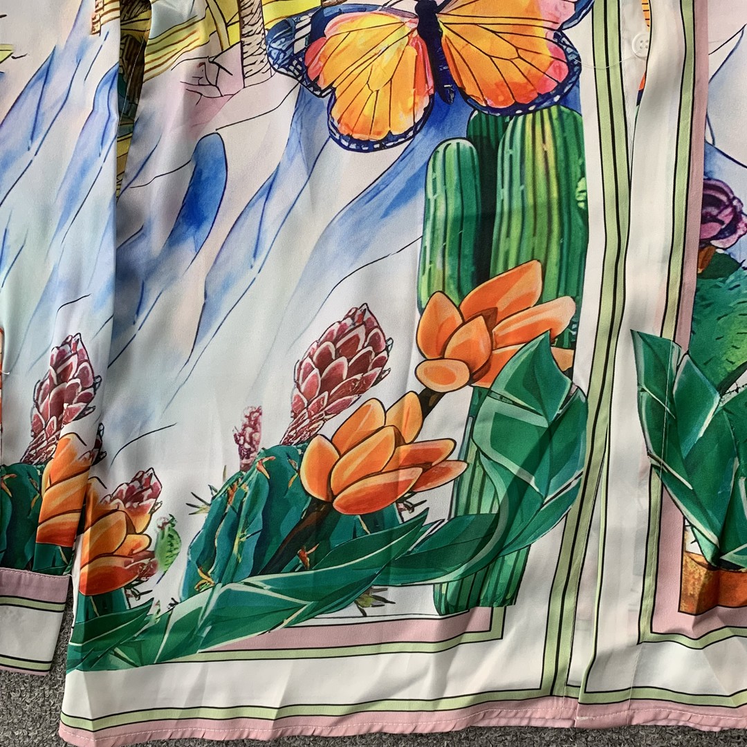 92_200 CASABLANCA   Shirt