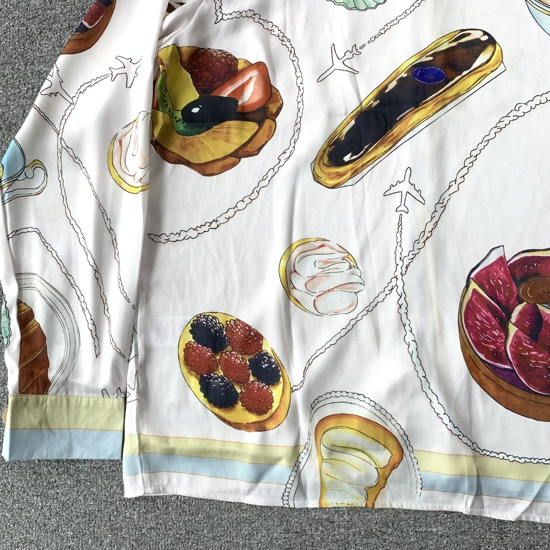 106_200 CASABLANCA   Shirt