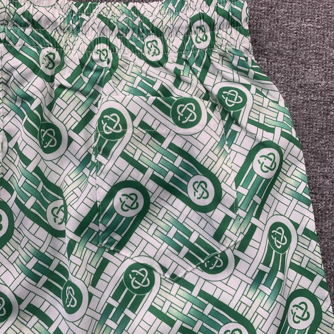 5_195  CASABLANCA Shorts