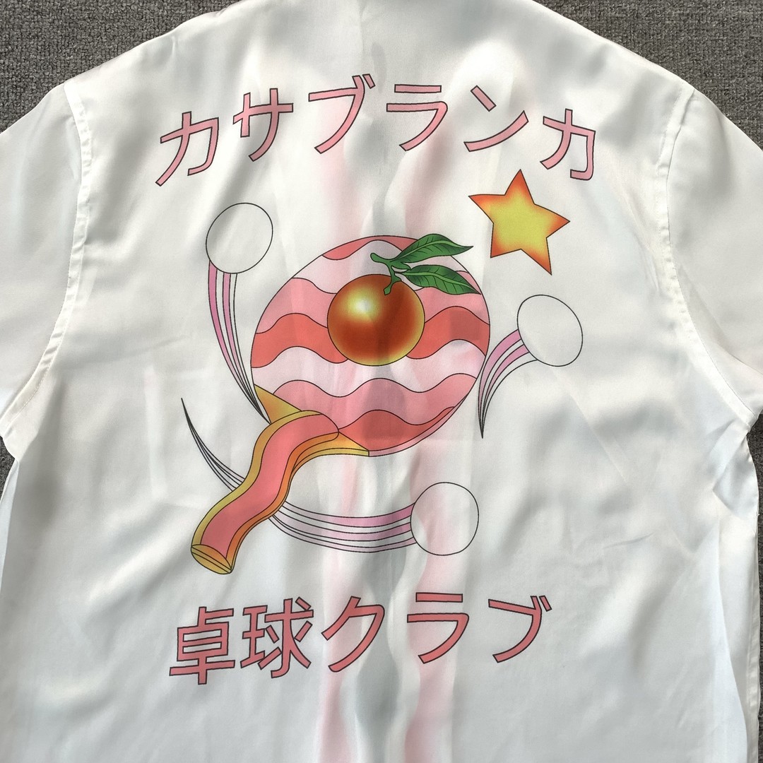 49_  190 CASABLANCA   Shirt