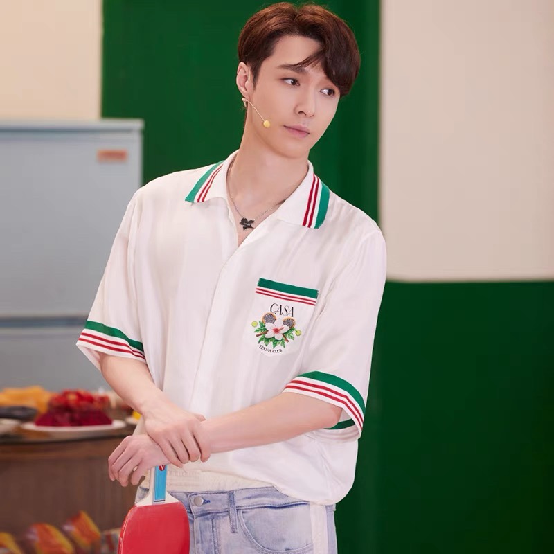 96_190 CASABLANCA   Shirt