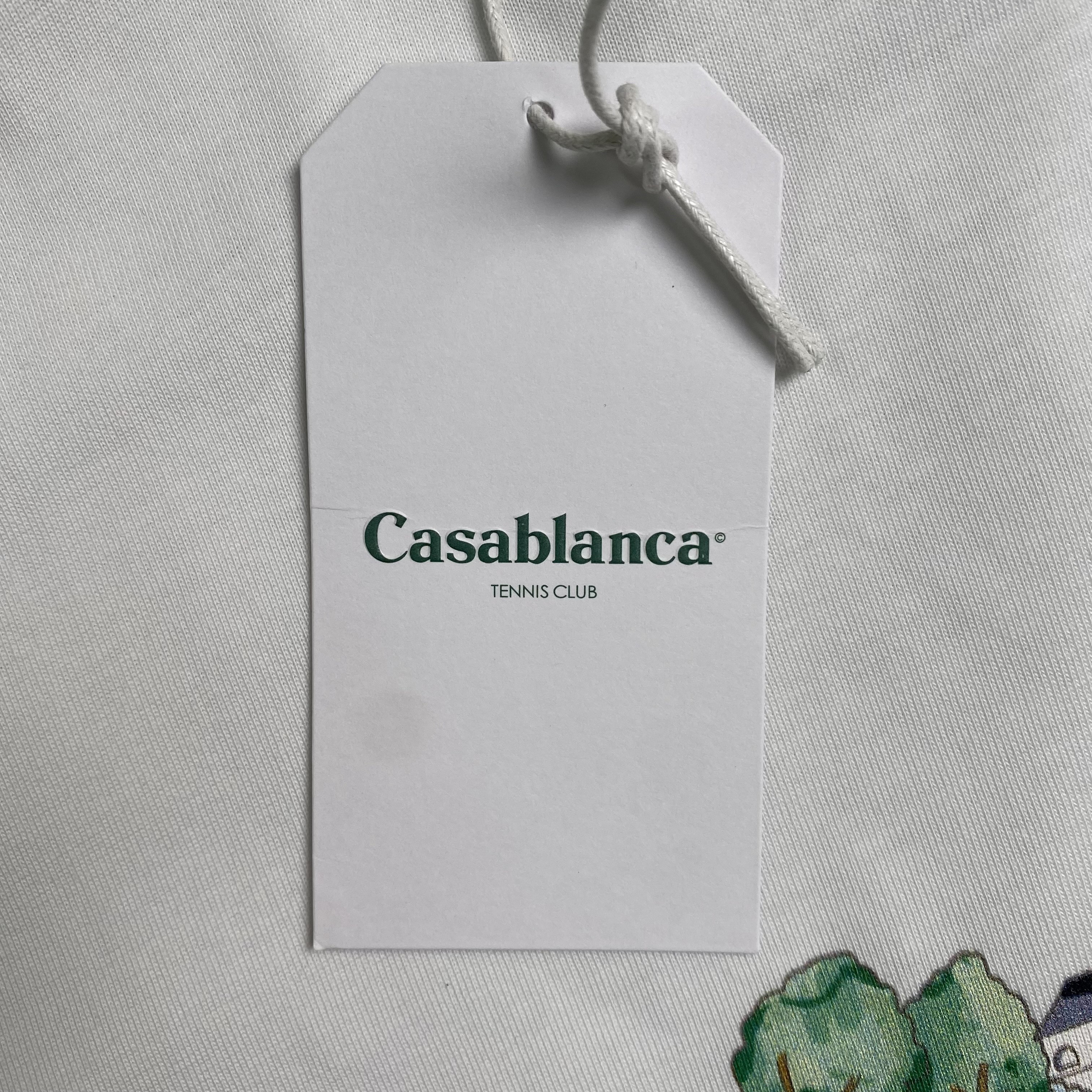 73_150 CASABLANCA T-shirt