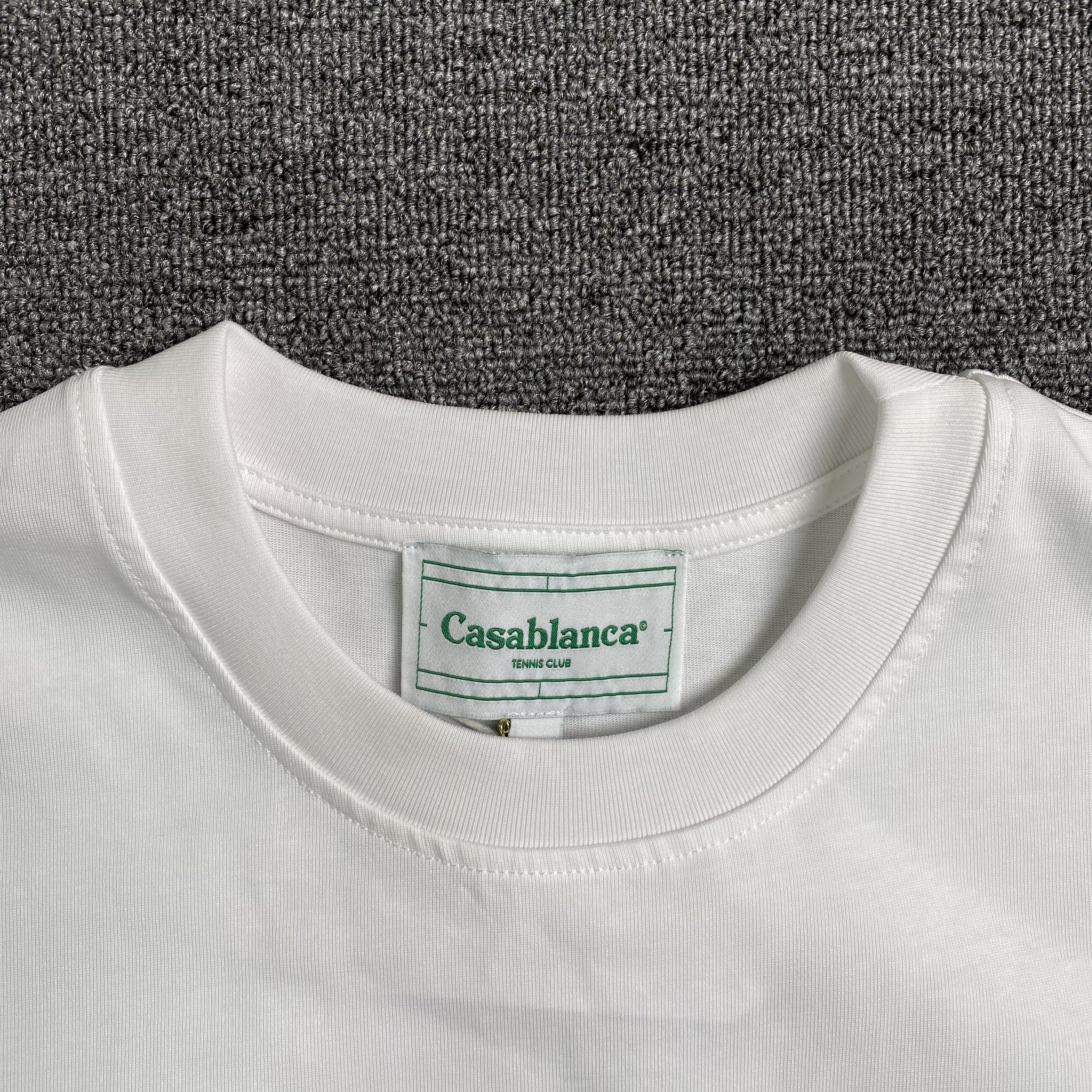 60_150 CASABLANCA T-shirt