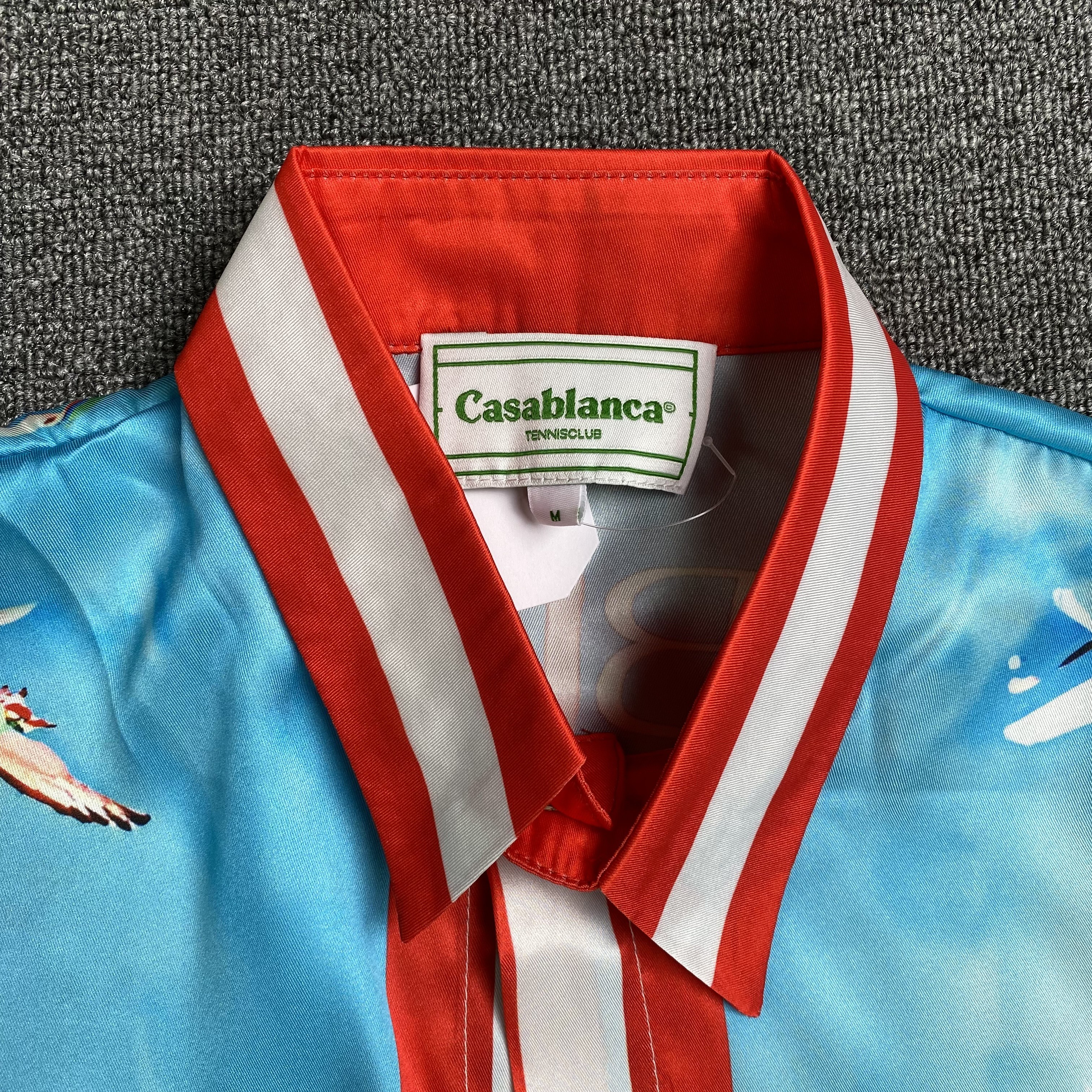 95_200 CASABLANCA   Shirt