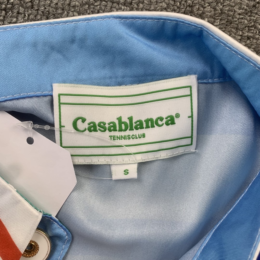 40_ 208 CASABLANCA Shirt