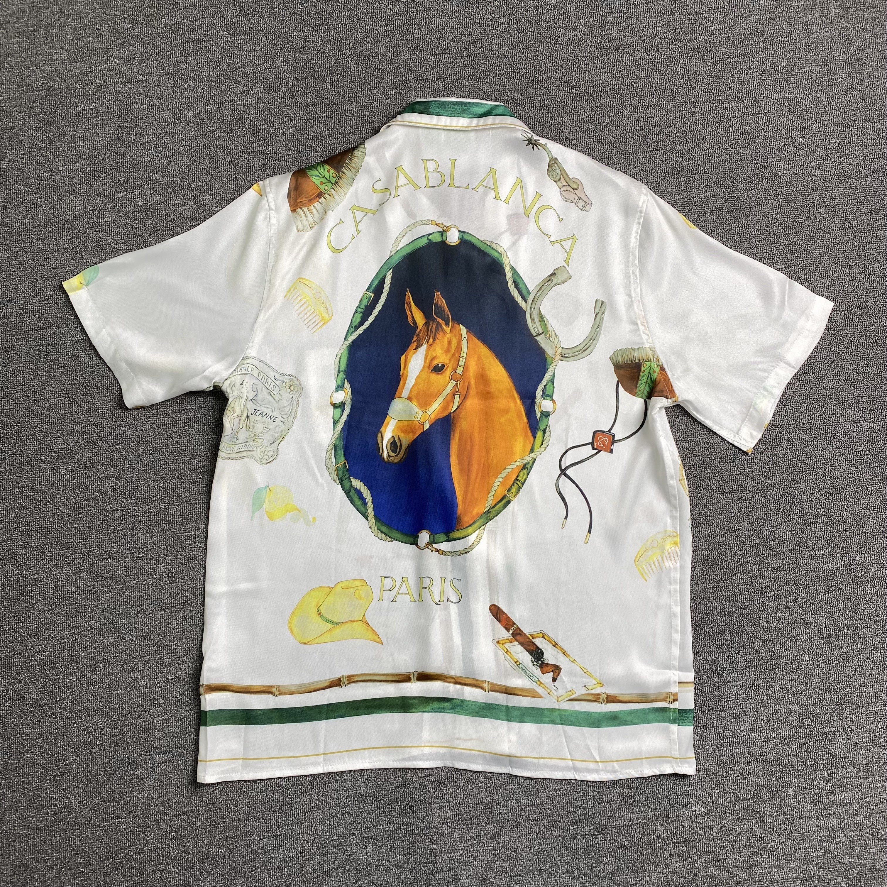 26_190 CASABLANCA Shirt