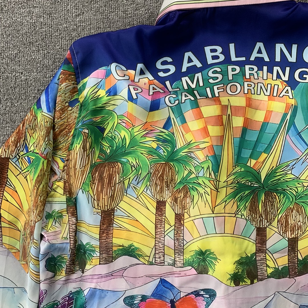 92_200 CASABLANCA   Shirt