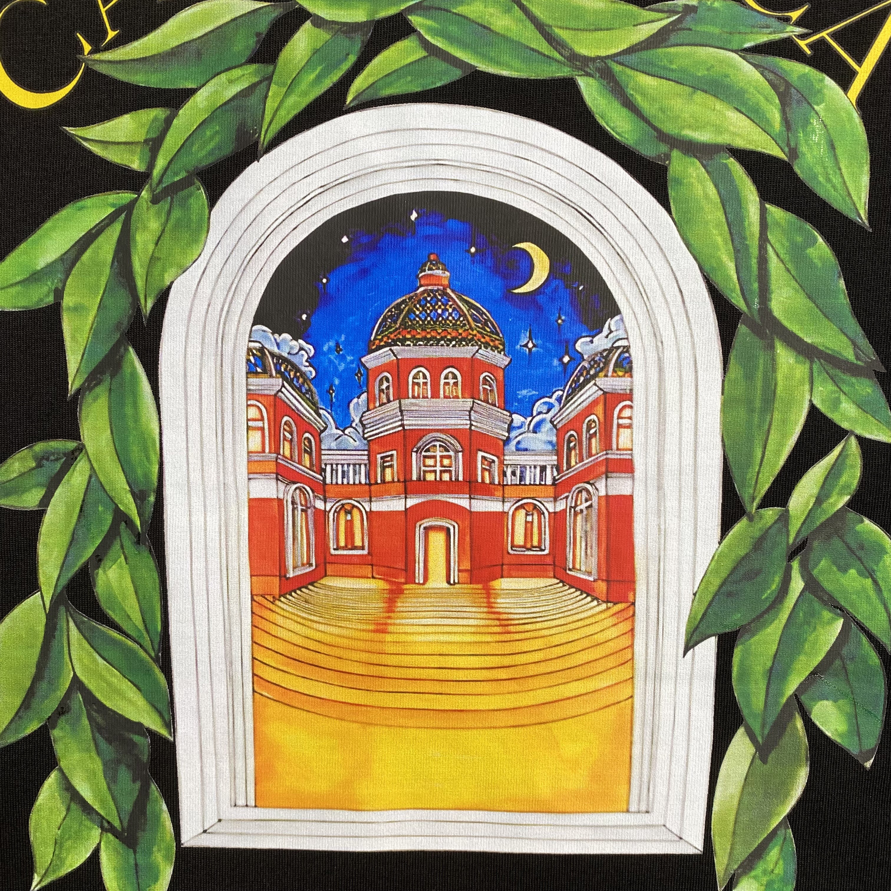 62_150 CASABLANCA T-shirt