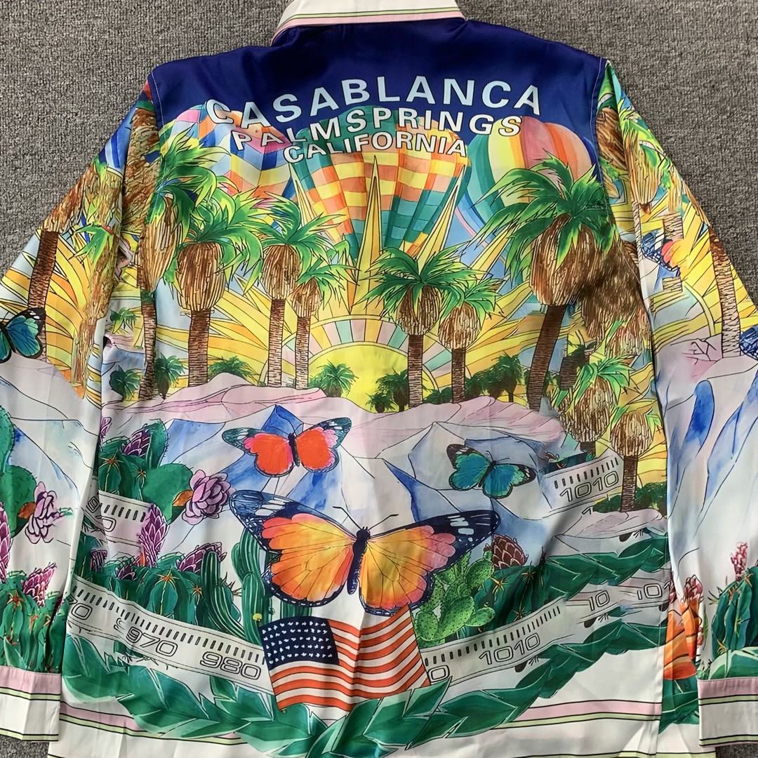 92_200 CASABLANCA   Shirt