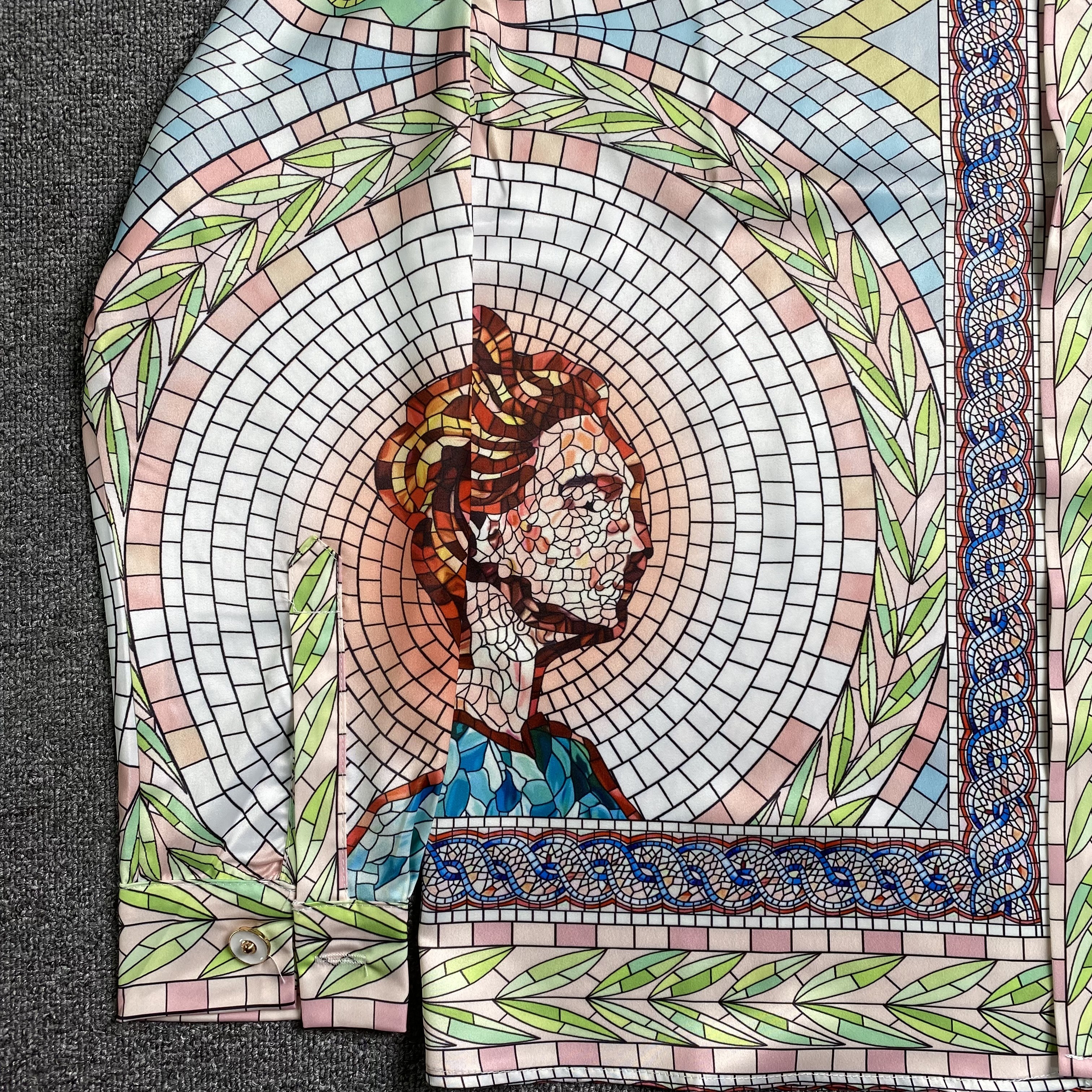 102_200 CASABLANCA   Shirt