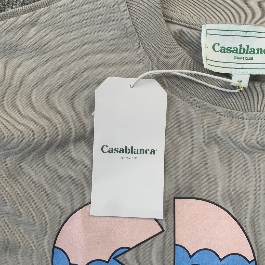 9_155 CASABLANCA T-shirt