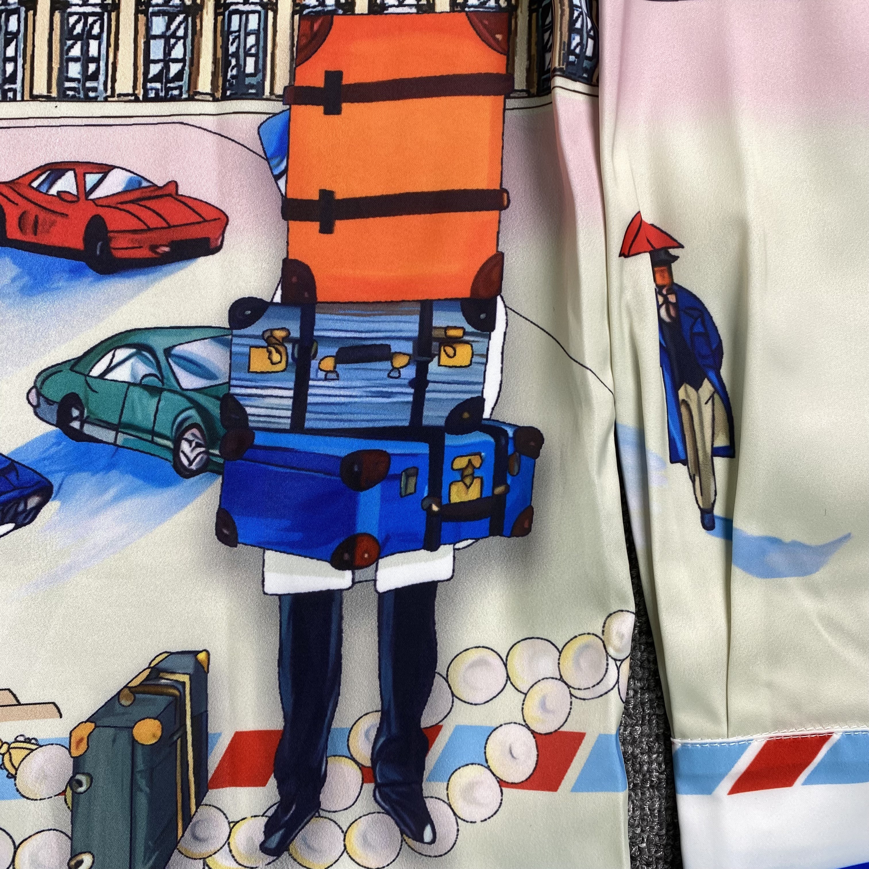 91_200 CASABLANCA   Shirt