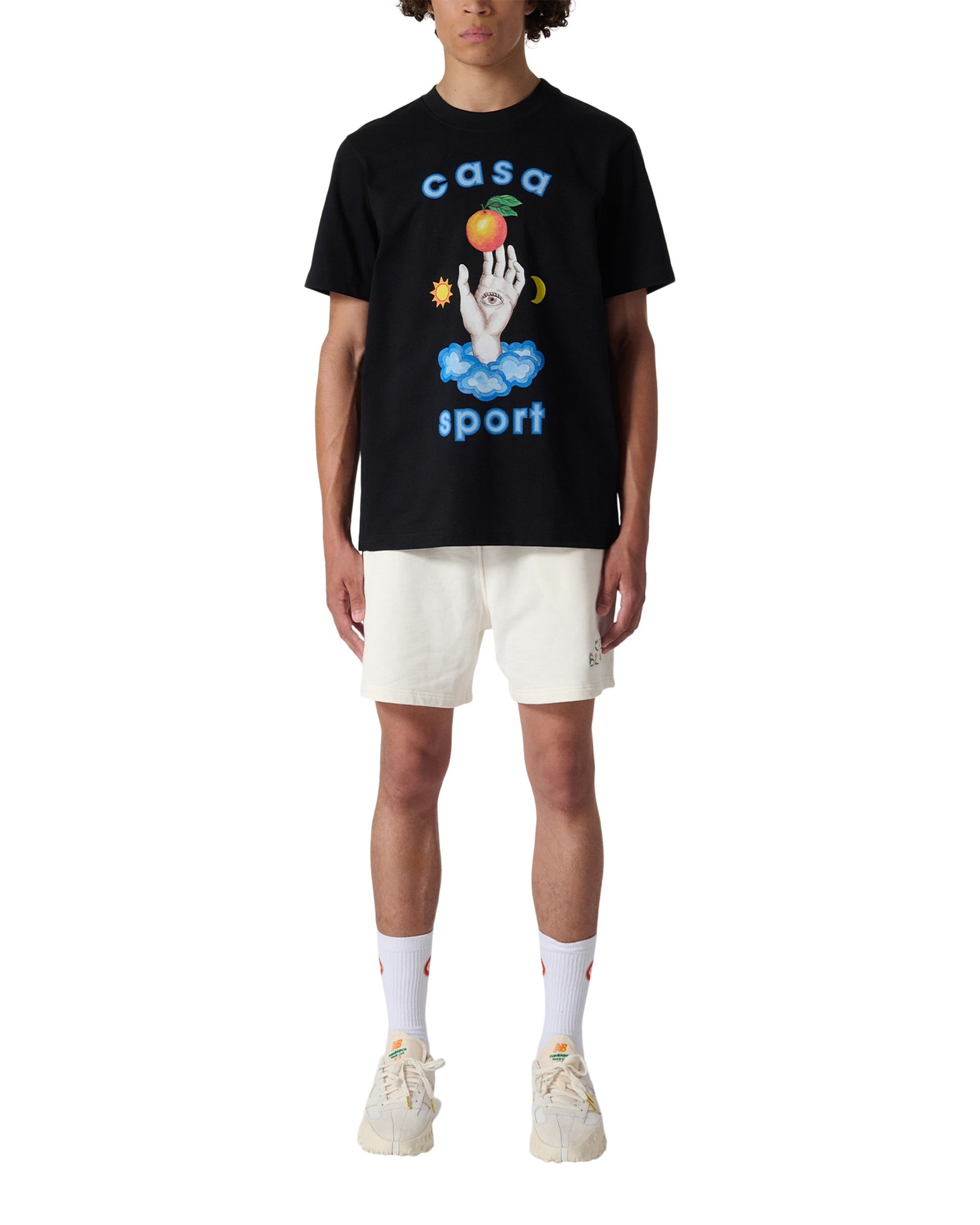 63_150 CASABLANCA T-shirt