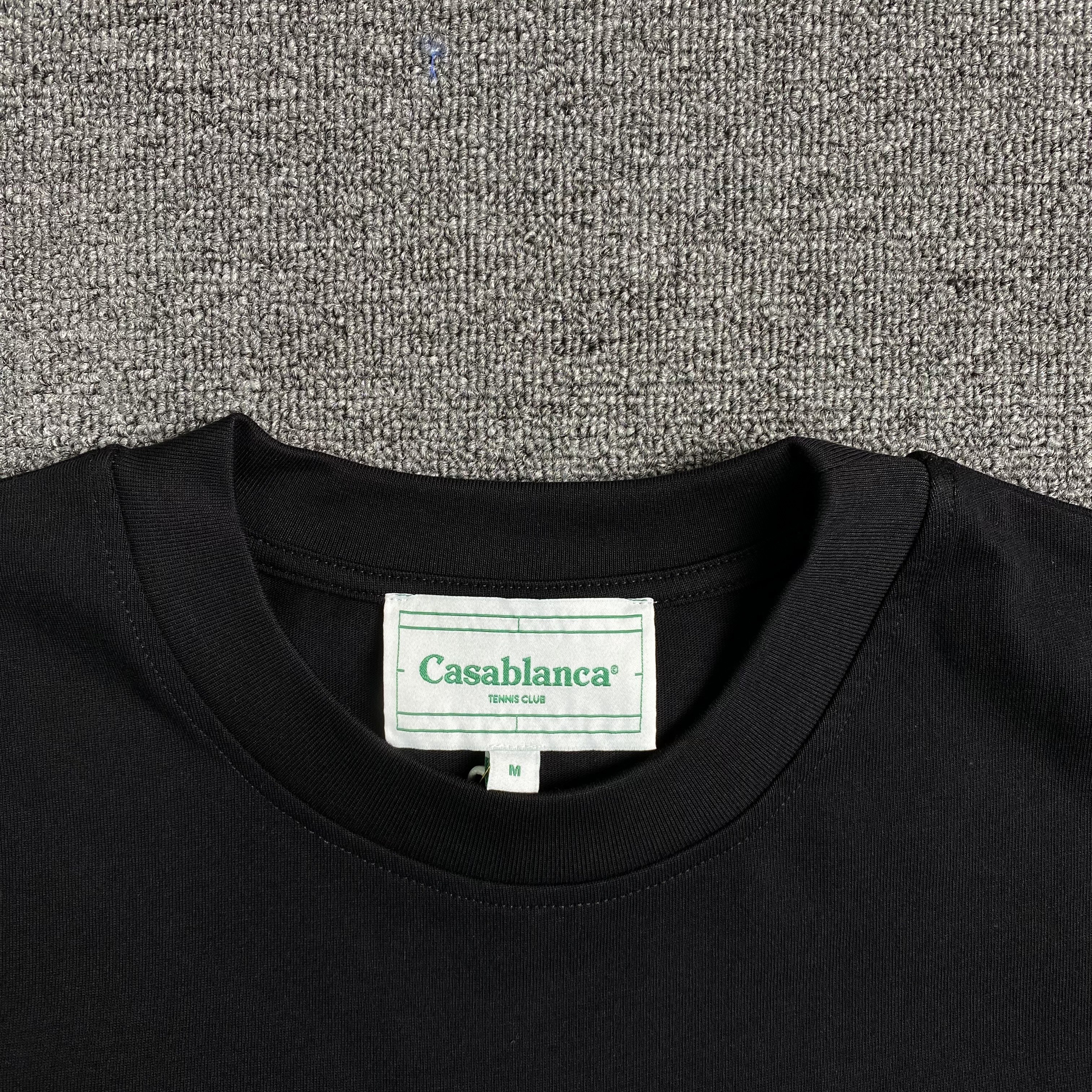 63_150 CASABLANCA T-shirt