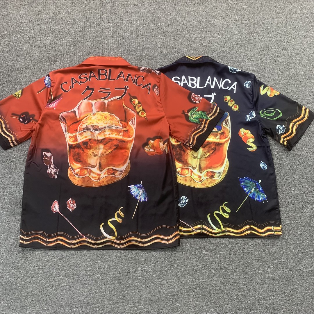 7_195  CASABLANCA Shirt