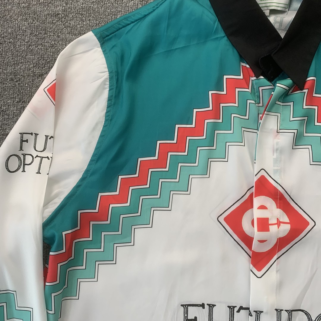 42_ 208 CASABLANCA Shirt