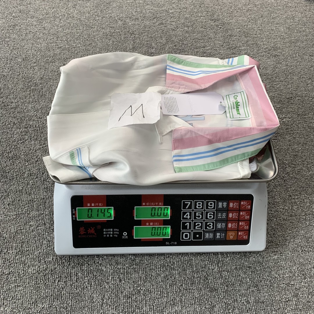 103_190 CASABLANCA   Shirt