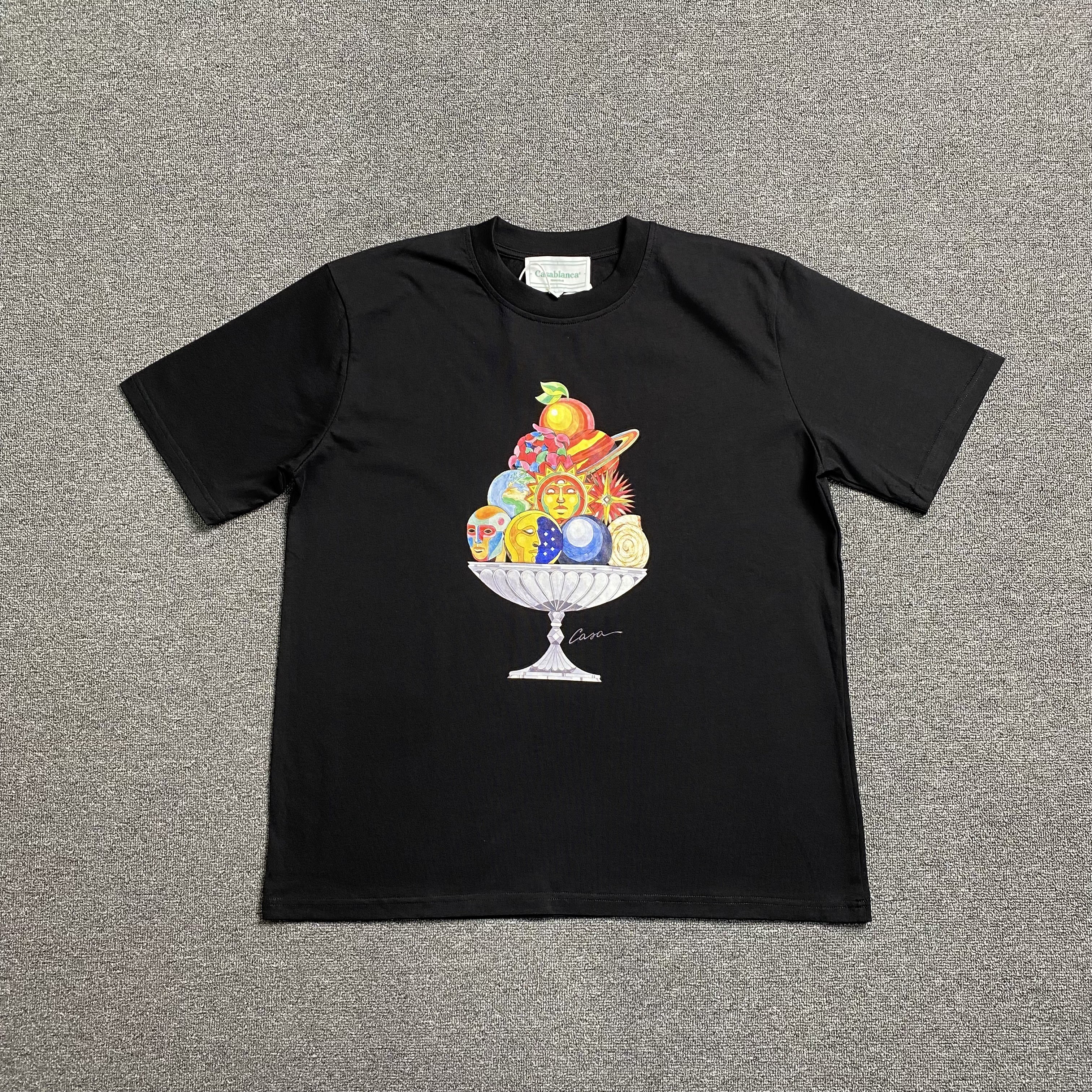 15_155 CASABLANCA T-shirt