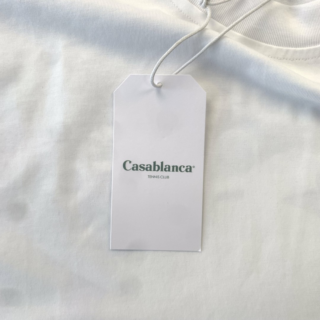 11_155 CASABLANCA T-shirt