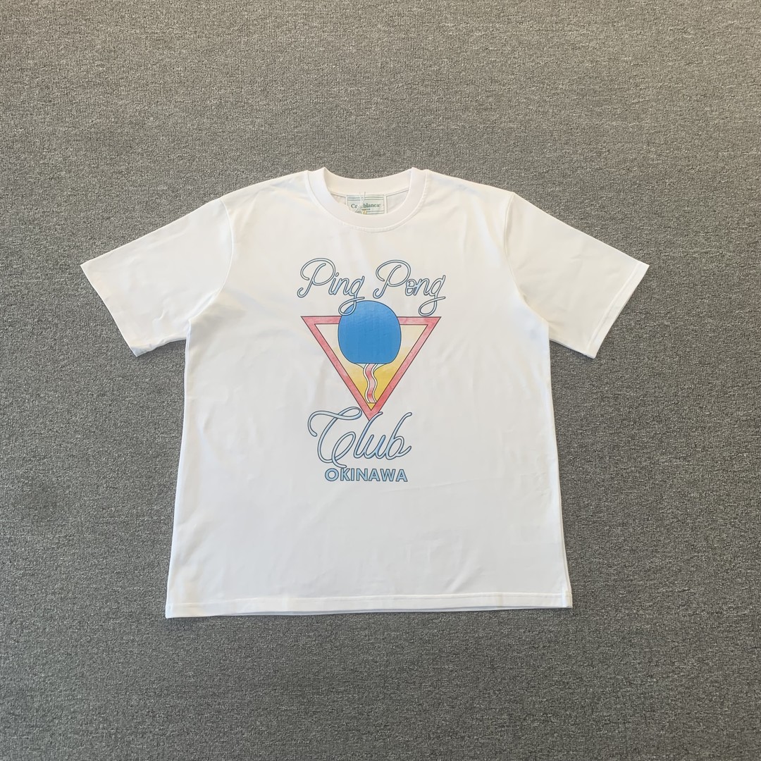 16_155 CASABLANCA T-shirt