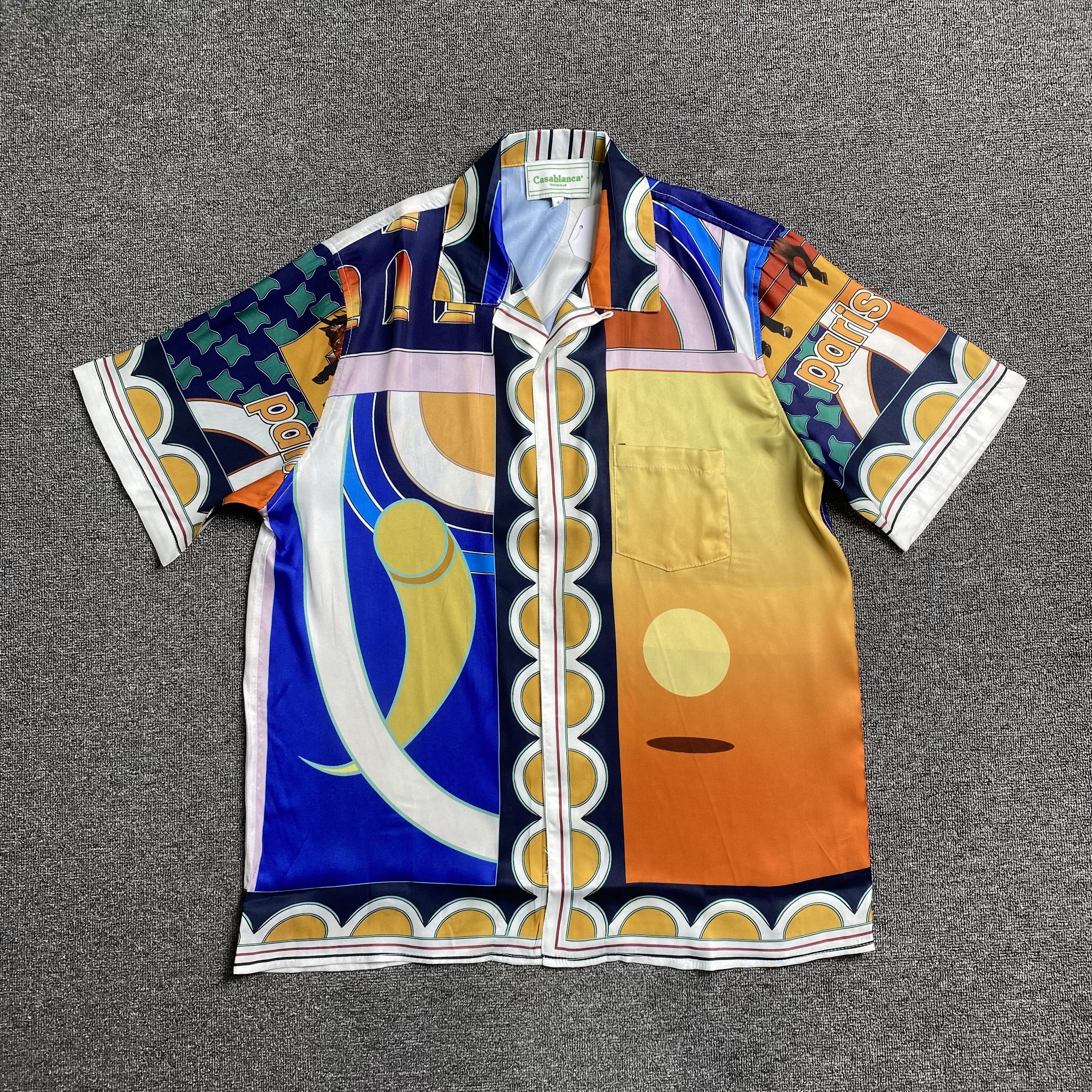 27_190 CASABLANCA Shirt