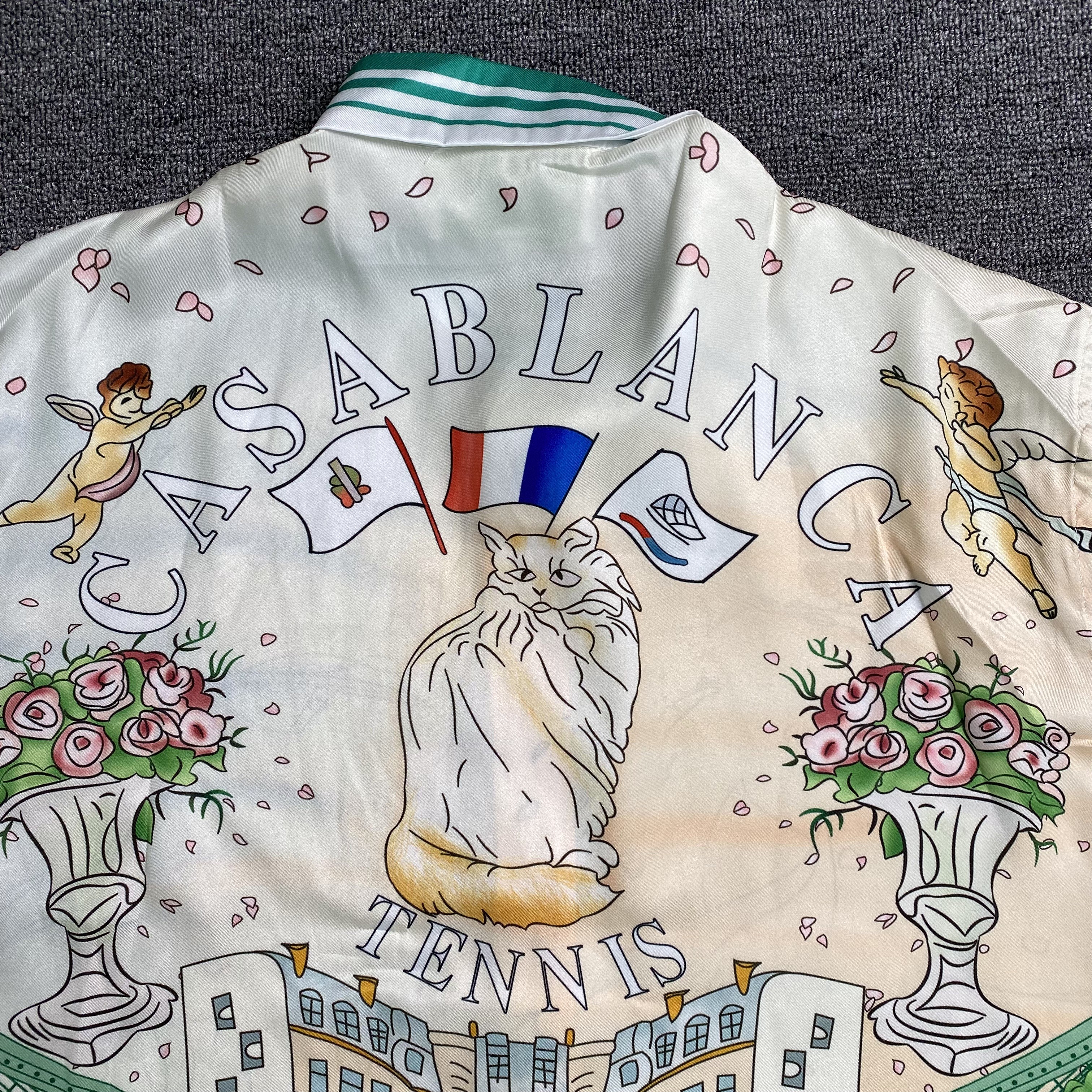 108_200 CASABLANCA   Shirt