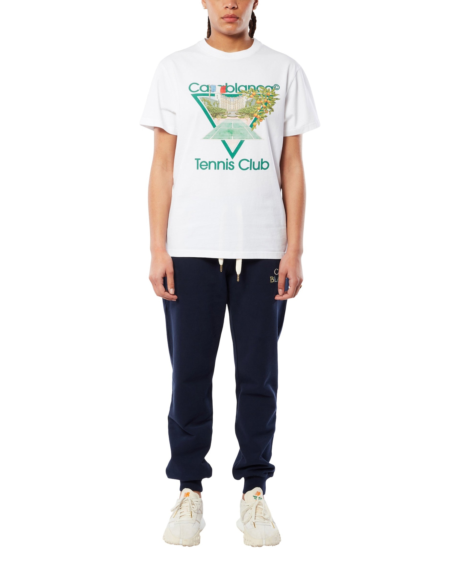 77_155 CASABLANCA T-shirt
