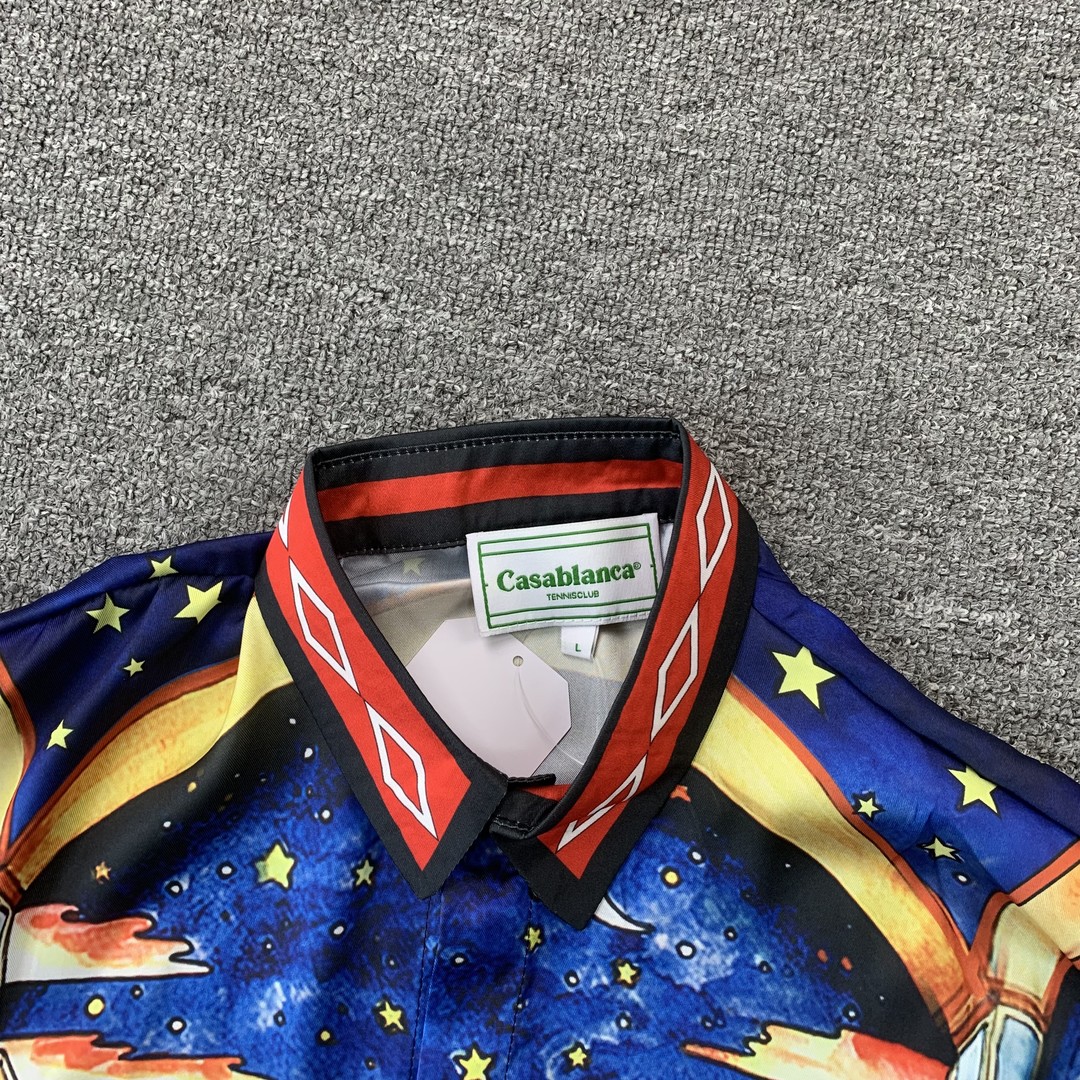99_200 CASABLANCA   Shirt