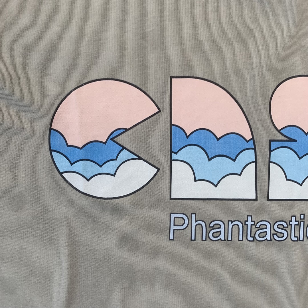 9_155 CASABLANCA T-shirt