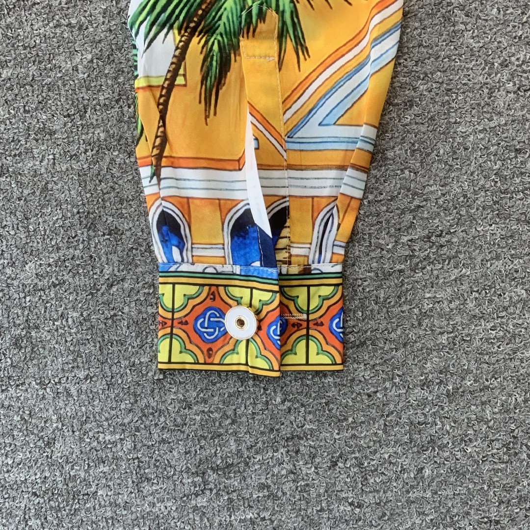 41_ 208 CASABLANCA Shirt