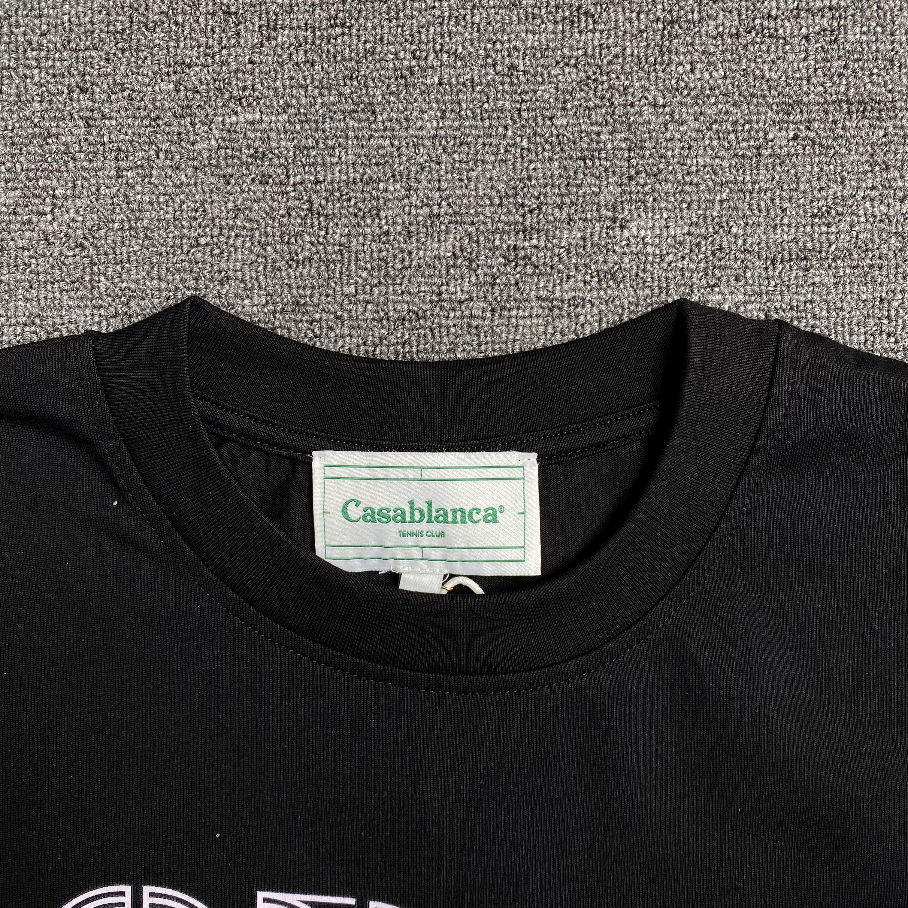 12_155 CASABLANCA T-shirt