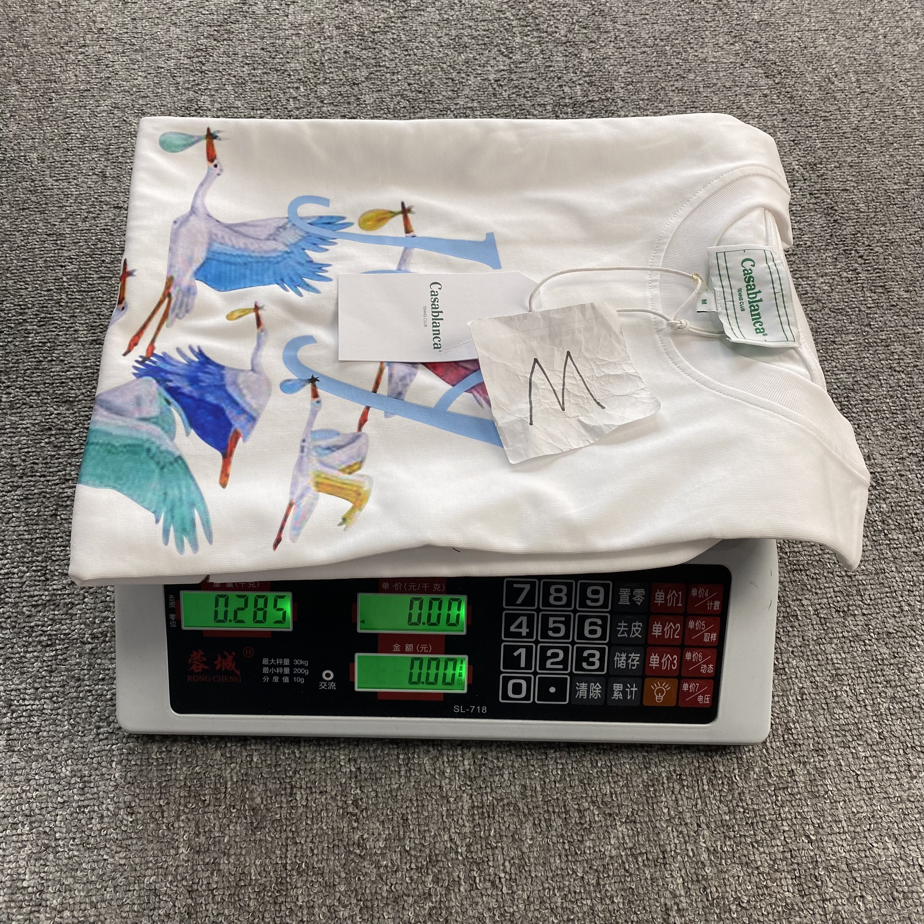 79_145 CASABLANCA T-shirt