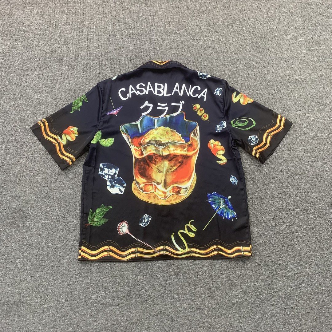 7_195  CASABLANCA Shirt