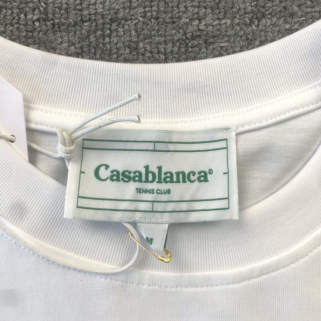 18_155 CASABLANCA T-shirt